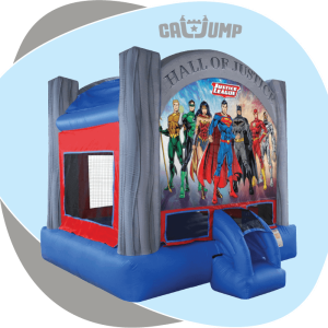 Justice League Jumper